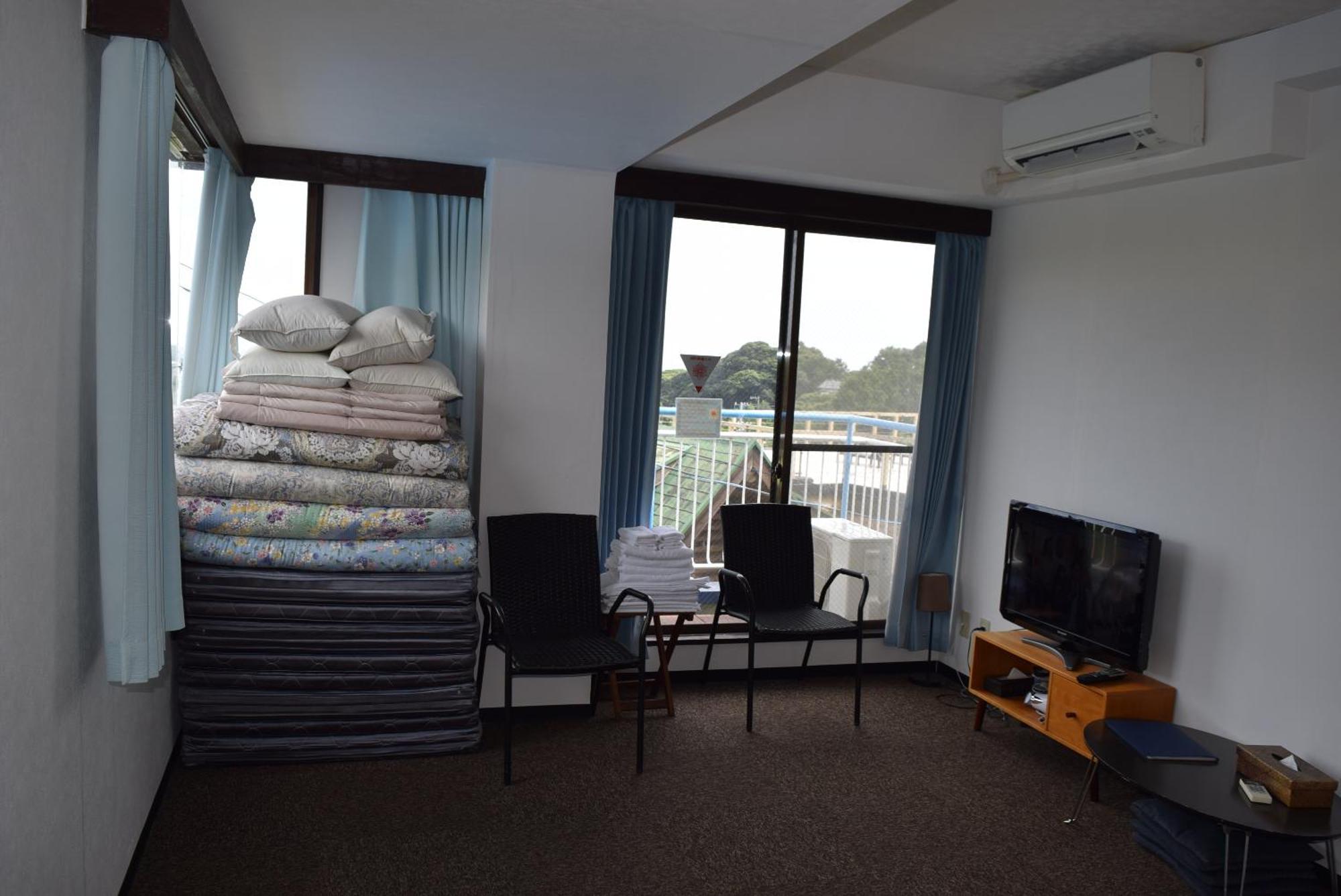 Guest House Bigfisher Club Shimoda  Exterior foto