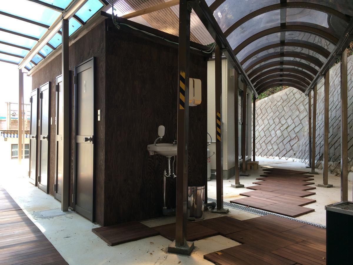 Guest House Bigfisher Club Shimoda  Exterior foto